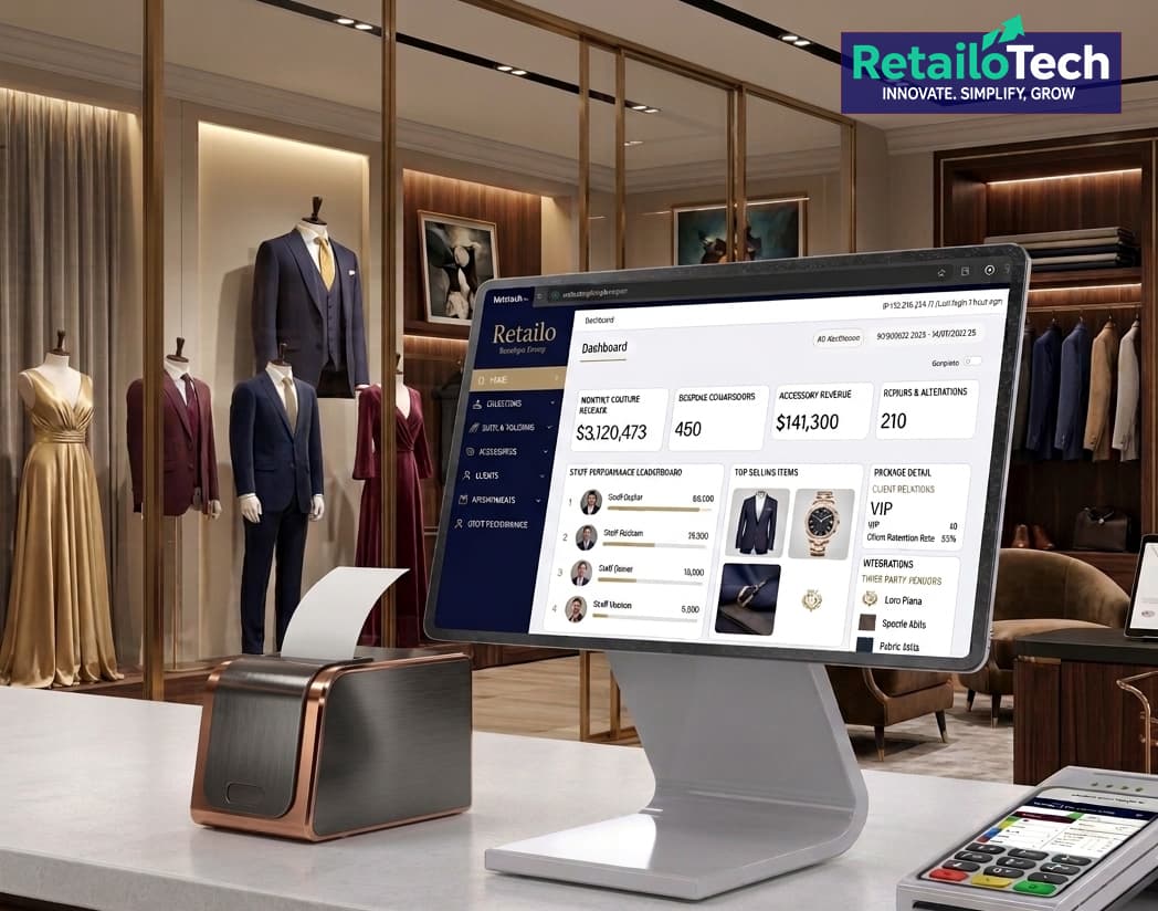 The Complete Guide to Modern Point of Sale Software for Businesses