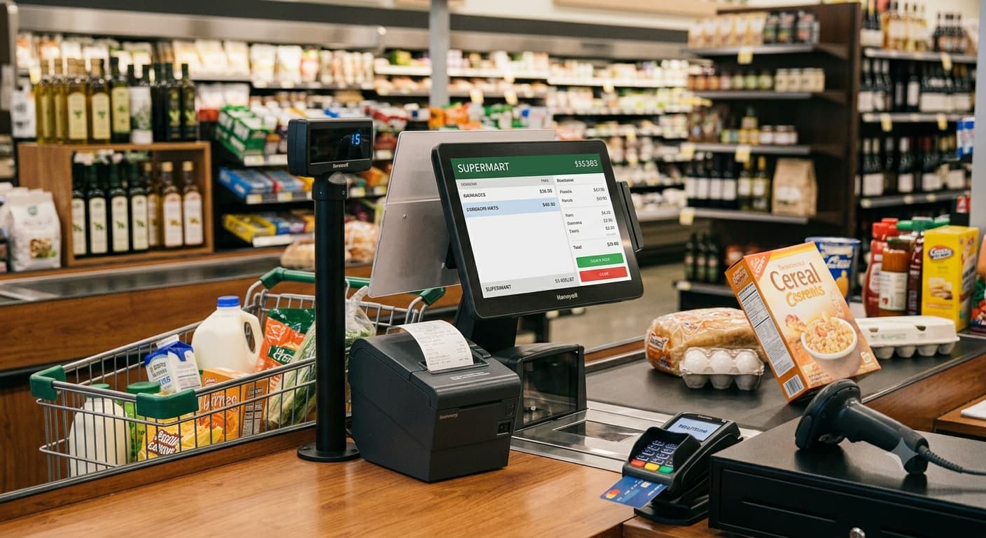 A Complete Guide to Point of Sale Equipment for Modern Businesses